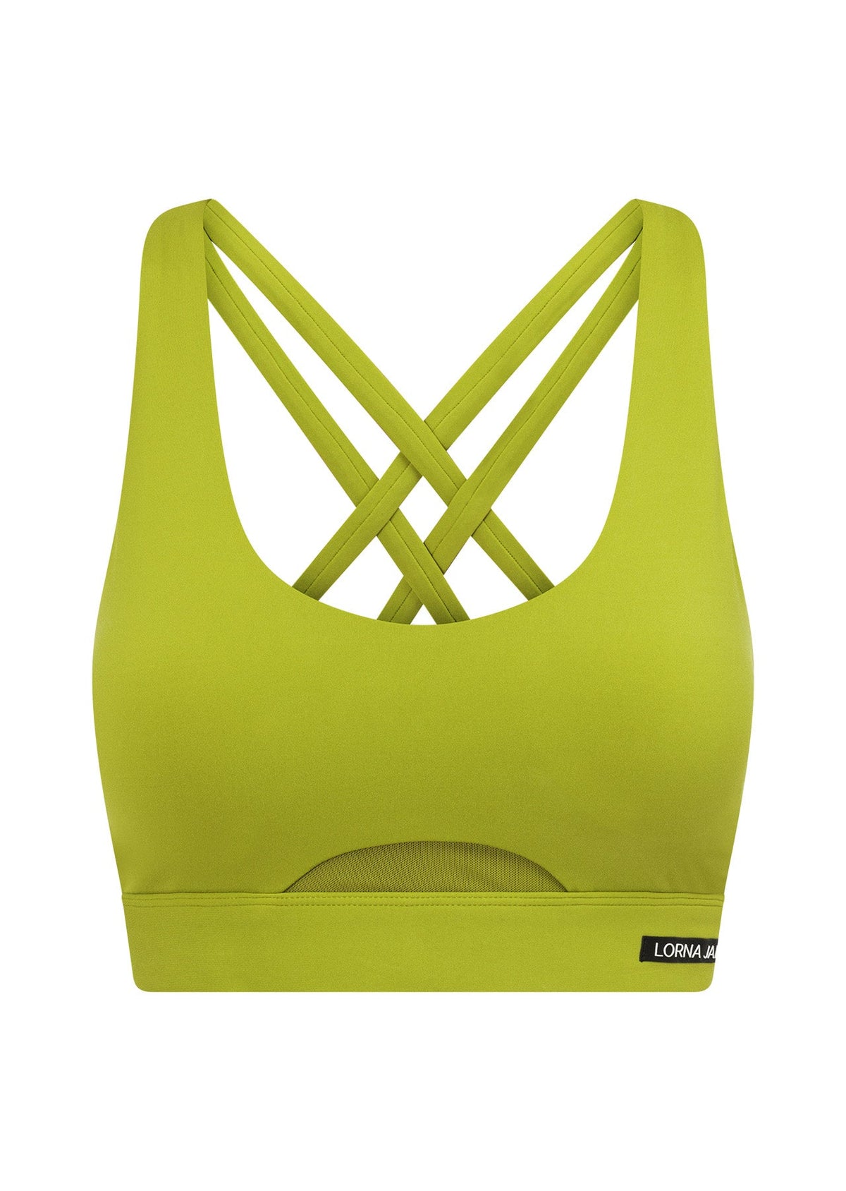 Movement Recycled Mesh Sports Bra