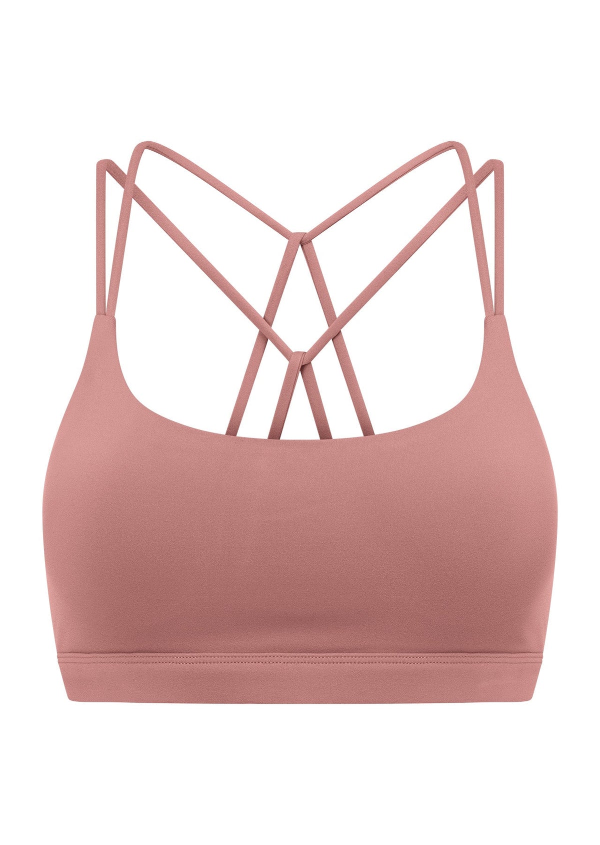 Meditate Recycled Sports Bra