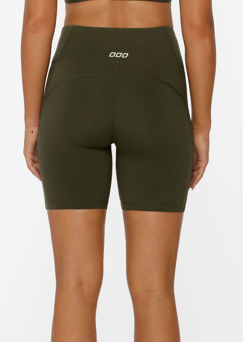 Amy Phone Pocket Tech Bike Shorts