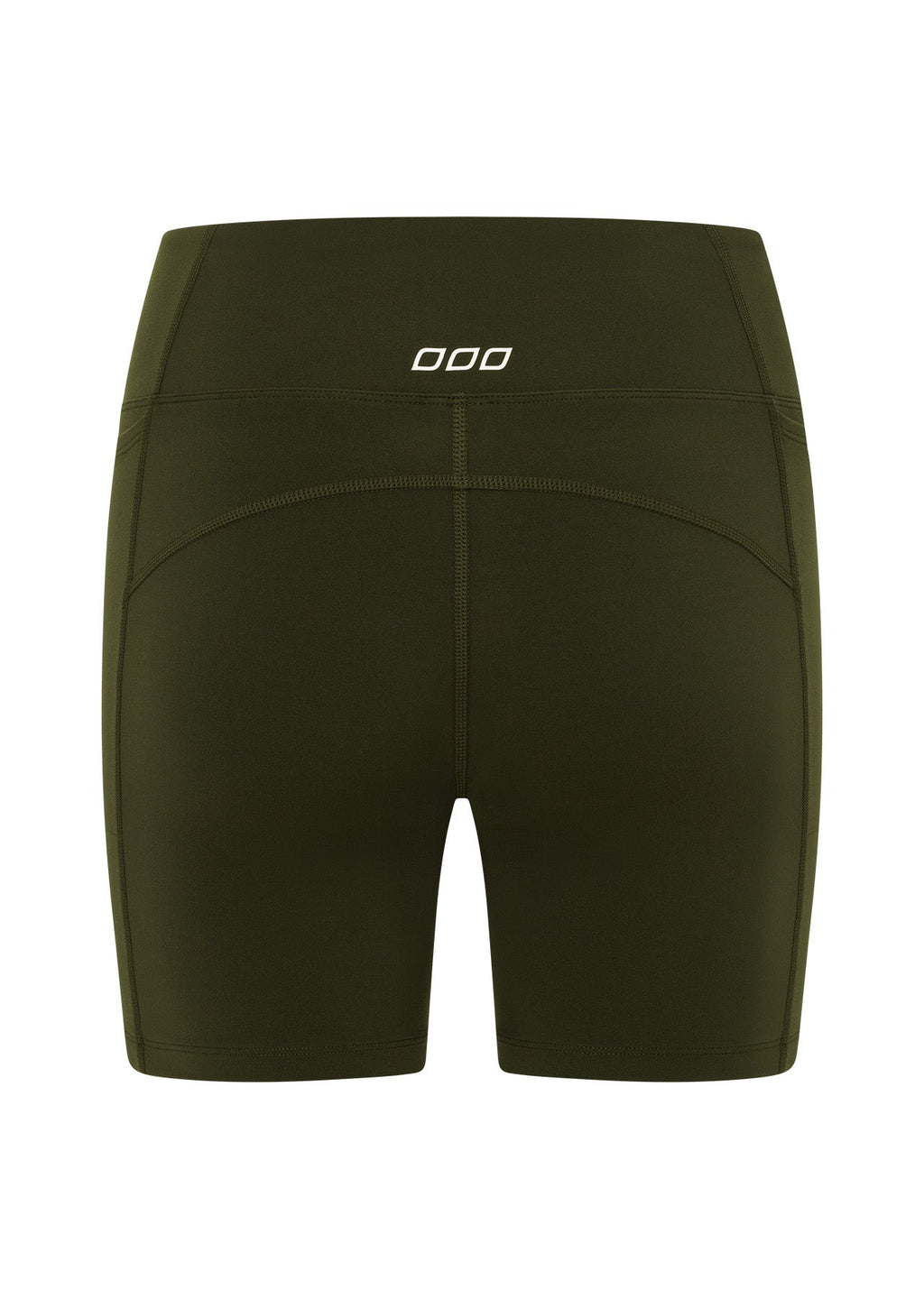 Amy Phone Pocket Tech Bike Shorts