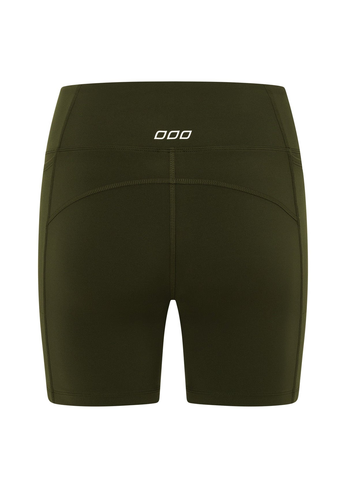 Amy Phone Pocket Tech Bike Shorts