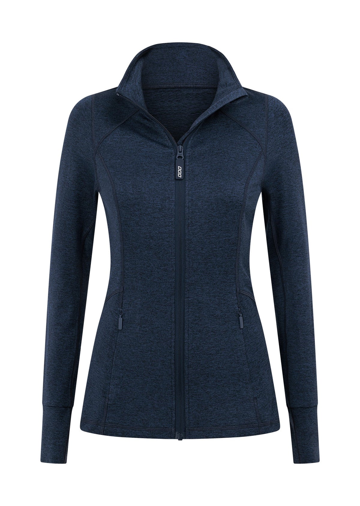 Active Zip Thru Jacket