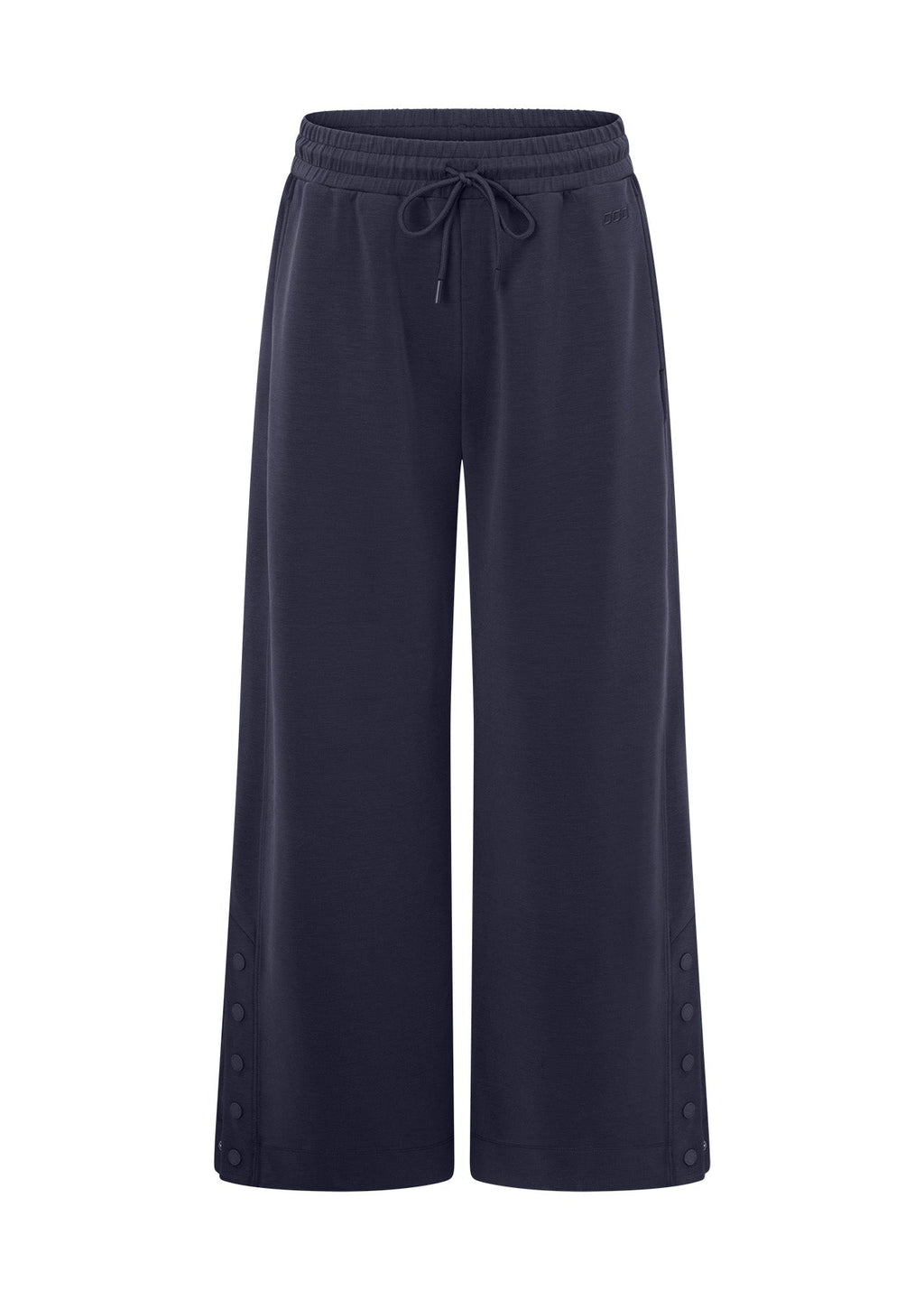 Post Practice Wide Leg Pants
