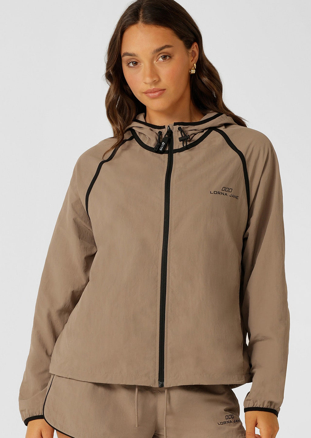 Outdoor Rec Jacket