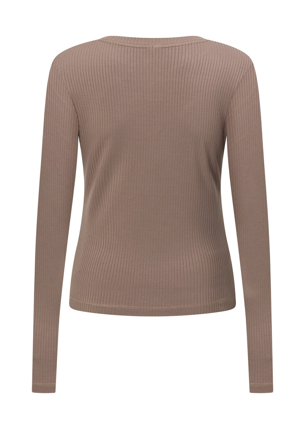 Movement Long Sleeve Rib Top