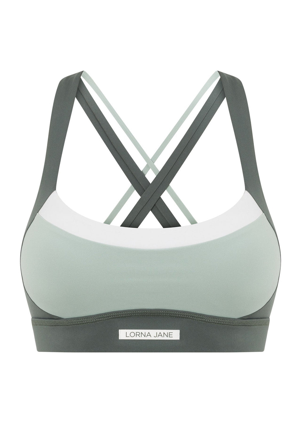 Go The Distance Sports Bra