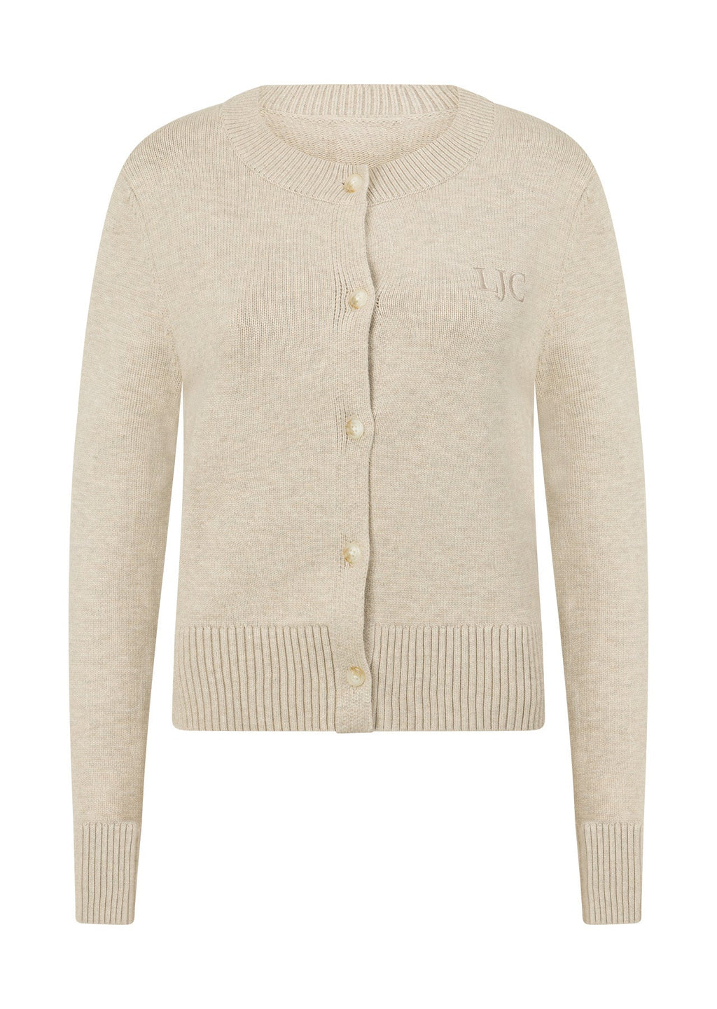 Classic Knit Cardigan