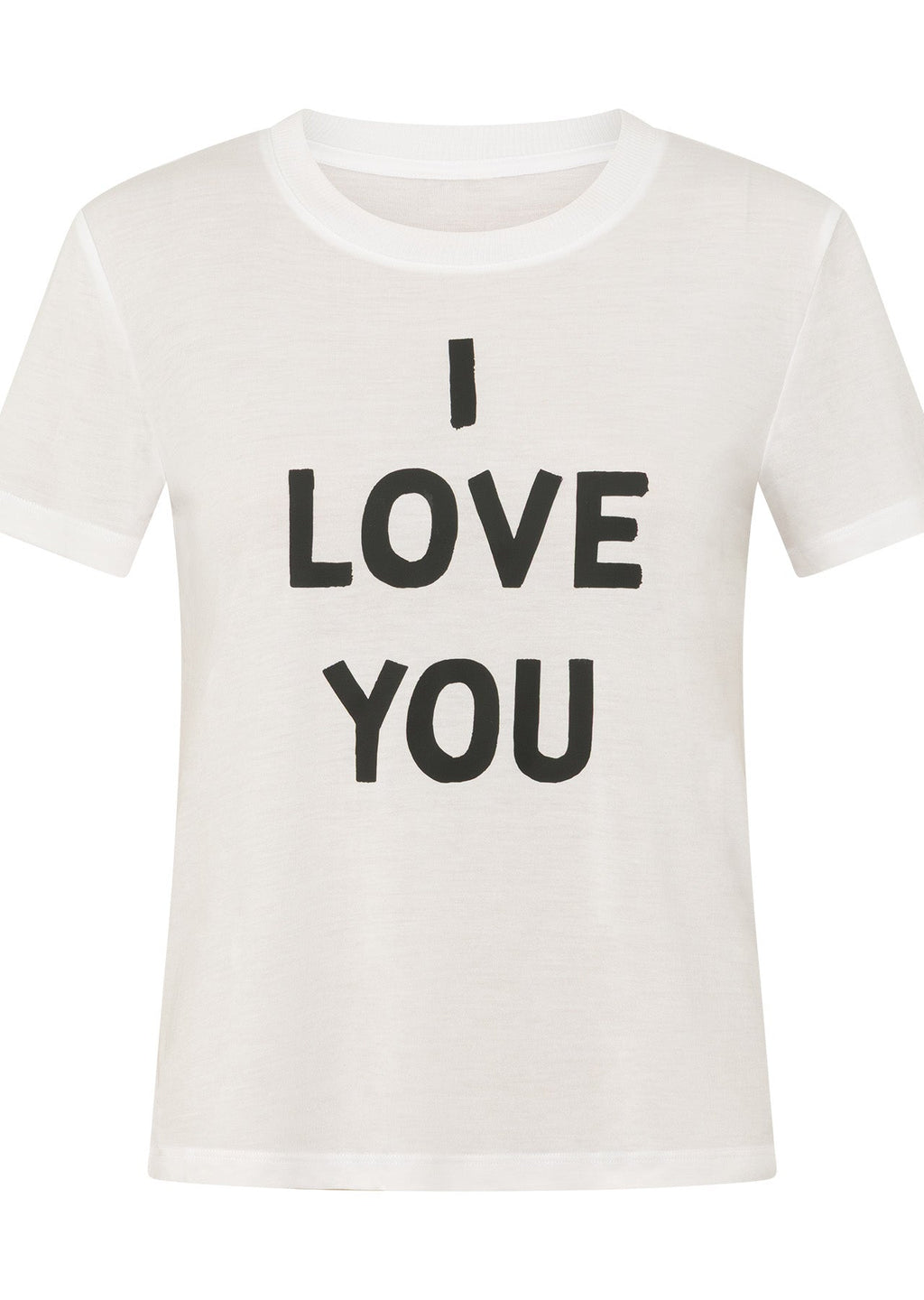 I Love You Lounge T-shirt