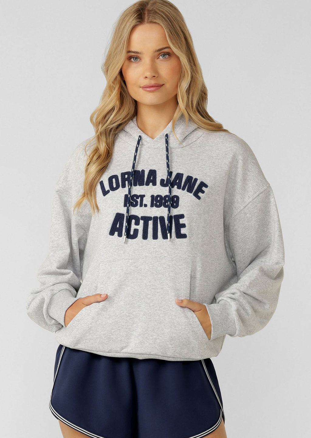 Active Club Hoodie
