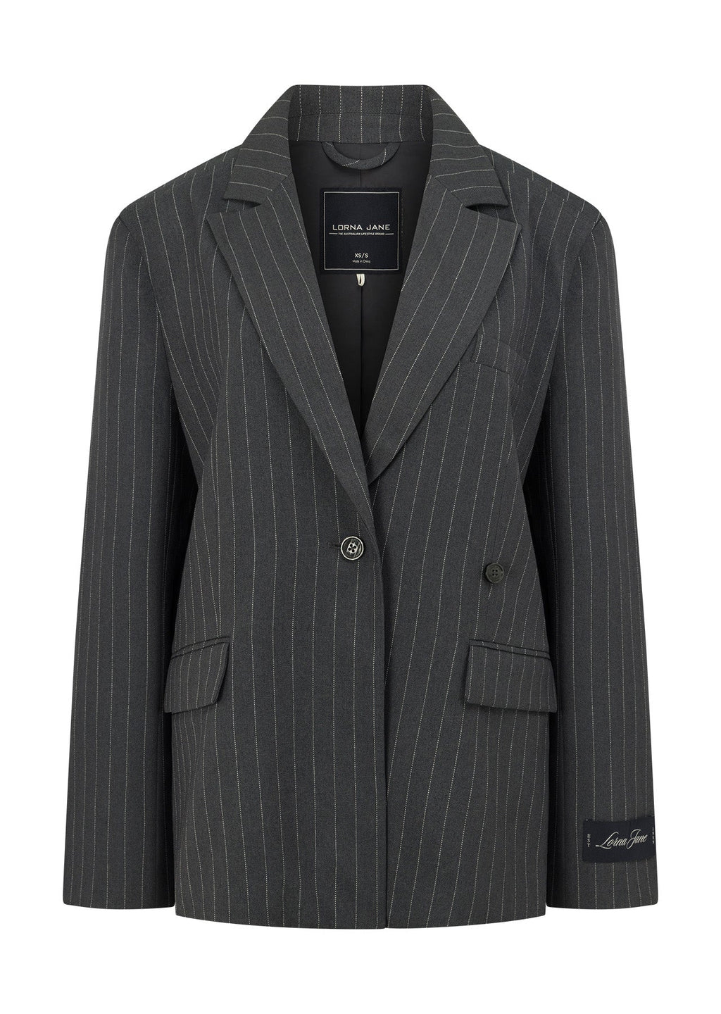 Effortless Blazer