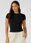 Everyday Comfort Slim Rib T-Shirt