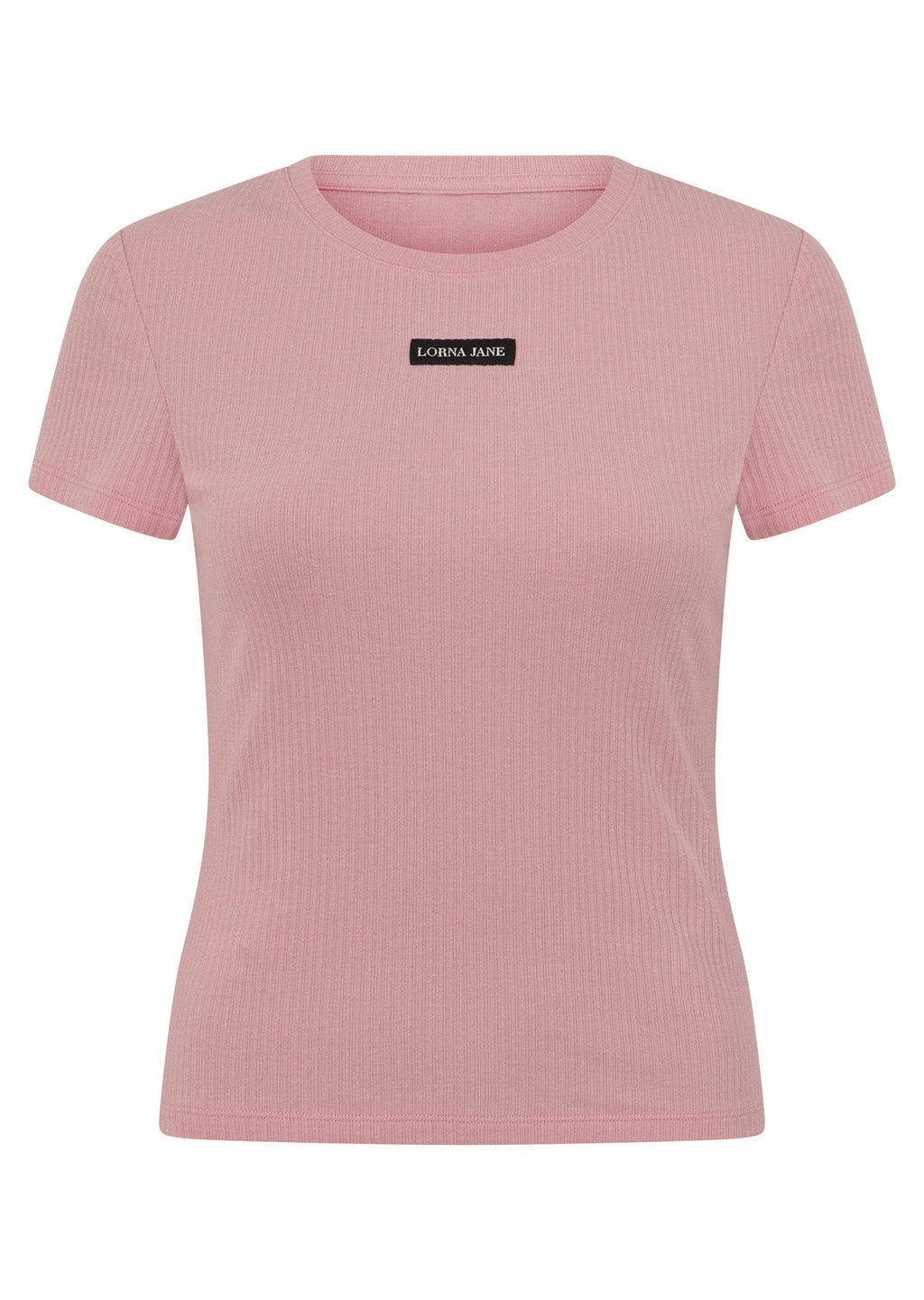 Everyday Comfort Slim Rib T-Shirt