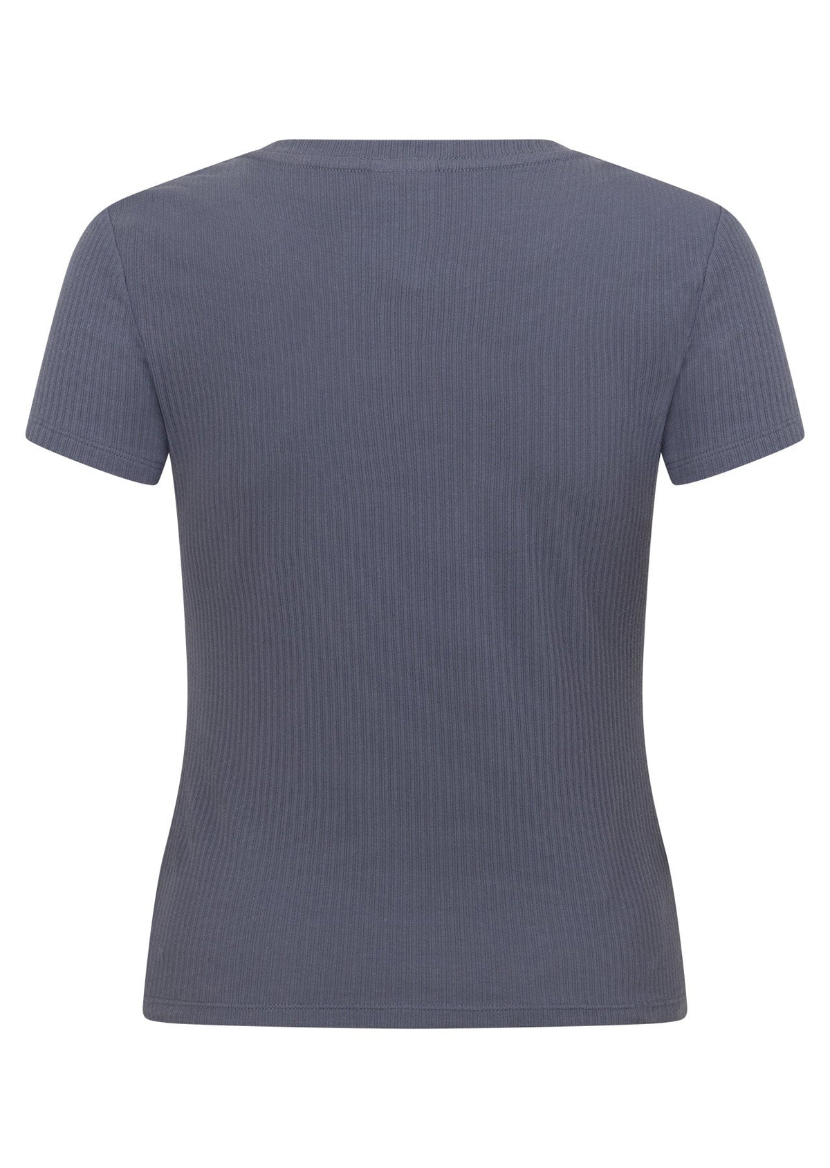 Everyday Comfort Slim Rib T-Shirt