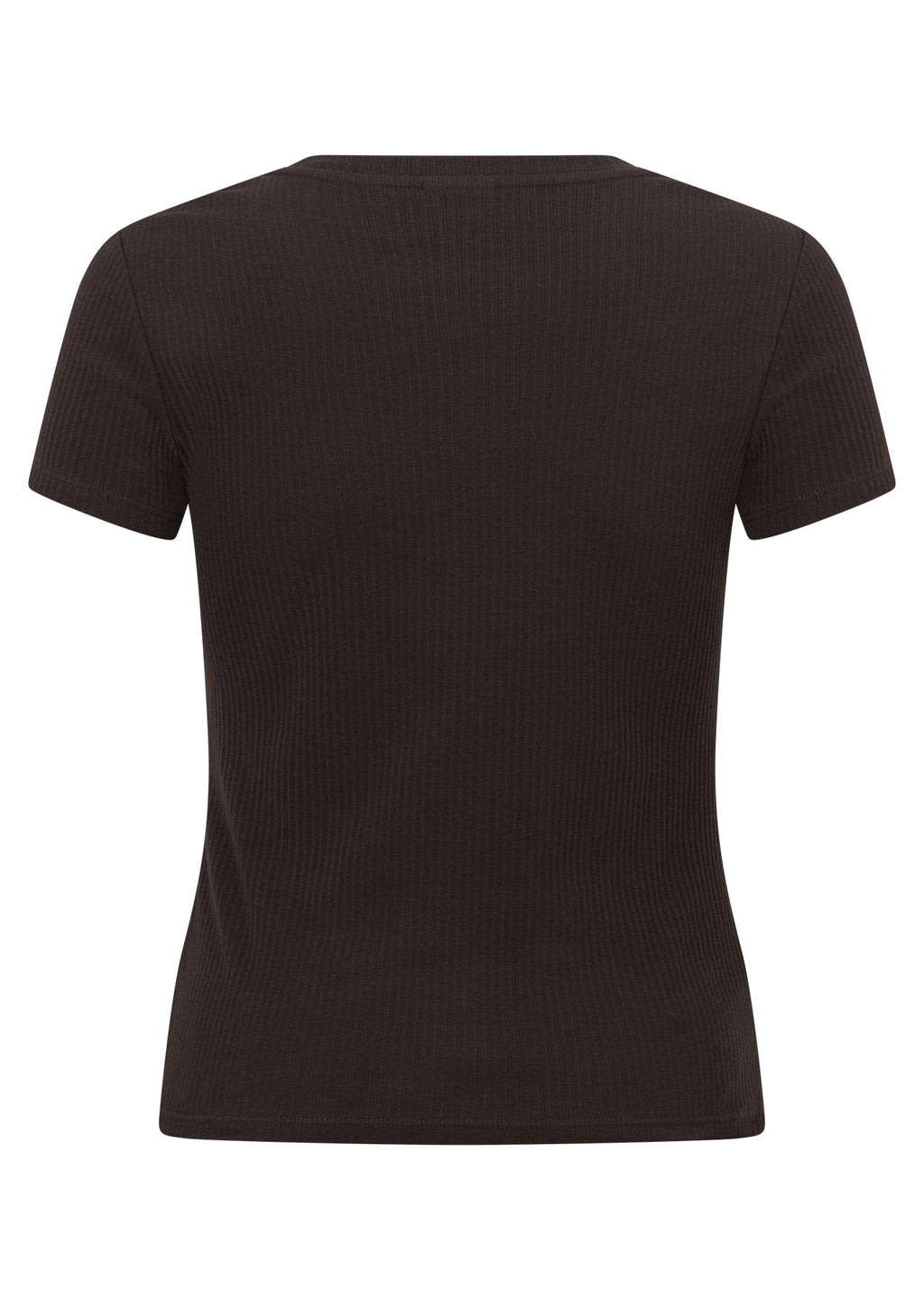 Everyday Comfort Slim Rib T-Shirt
