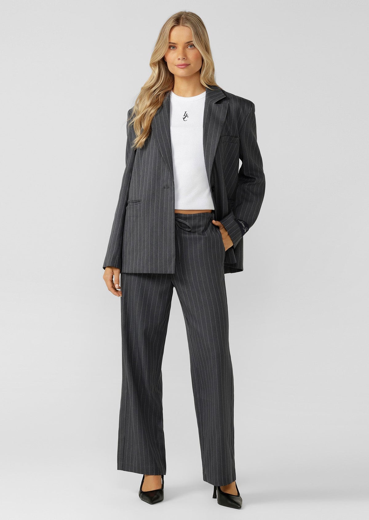 Effortless Tailored Pants