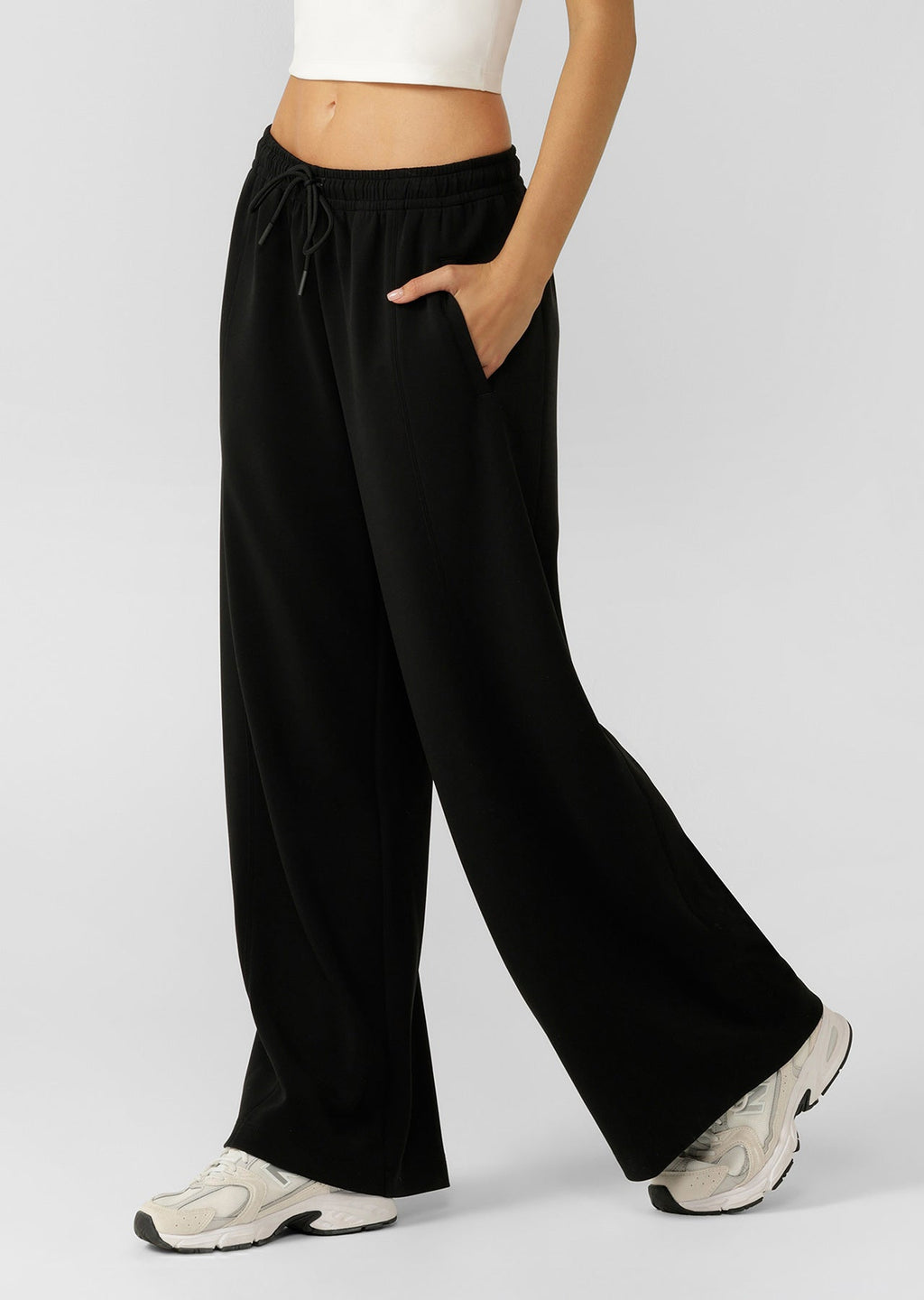 Cloud Nine Relaxed Track Pants
