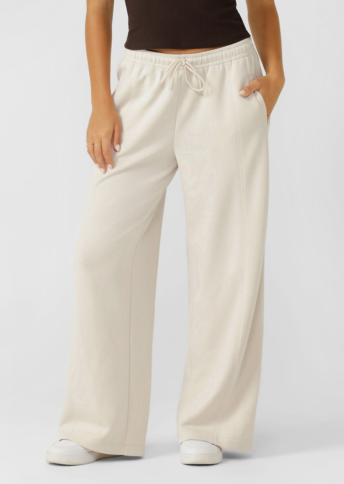Cloud Nine Relaxed Track Pants