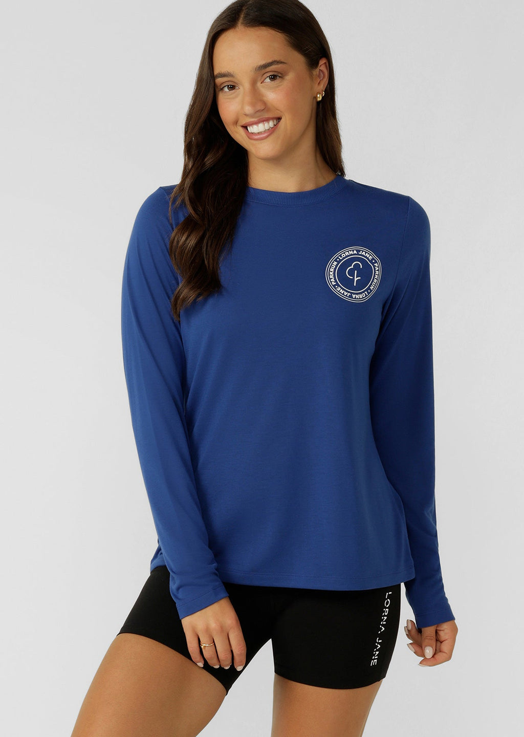 parkrun Long Sleeve Top