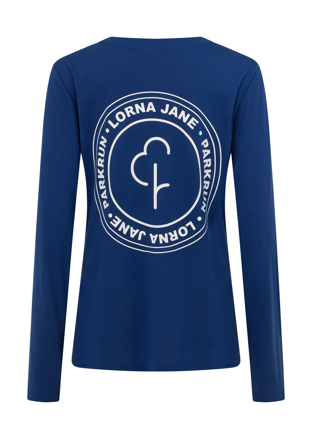 parkrun Long Sleeve Top