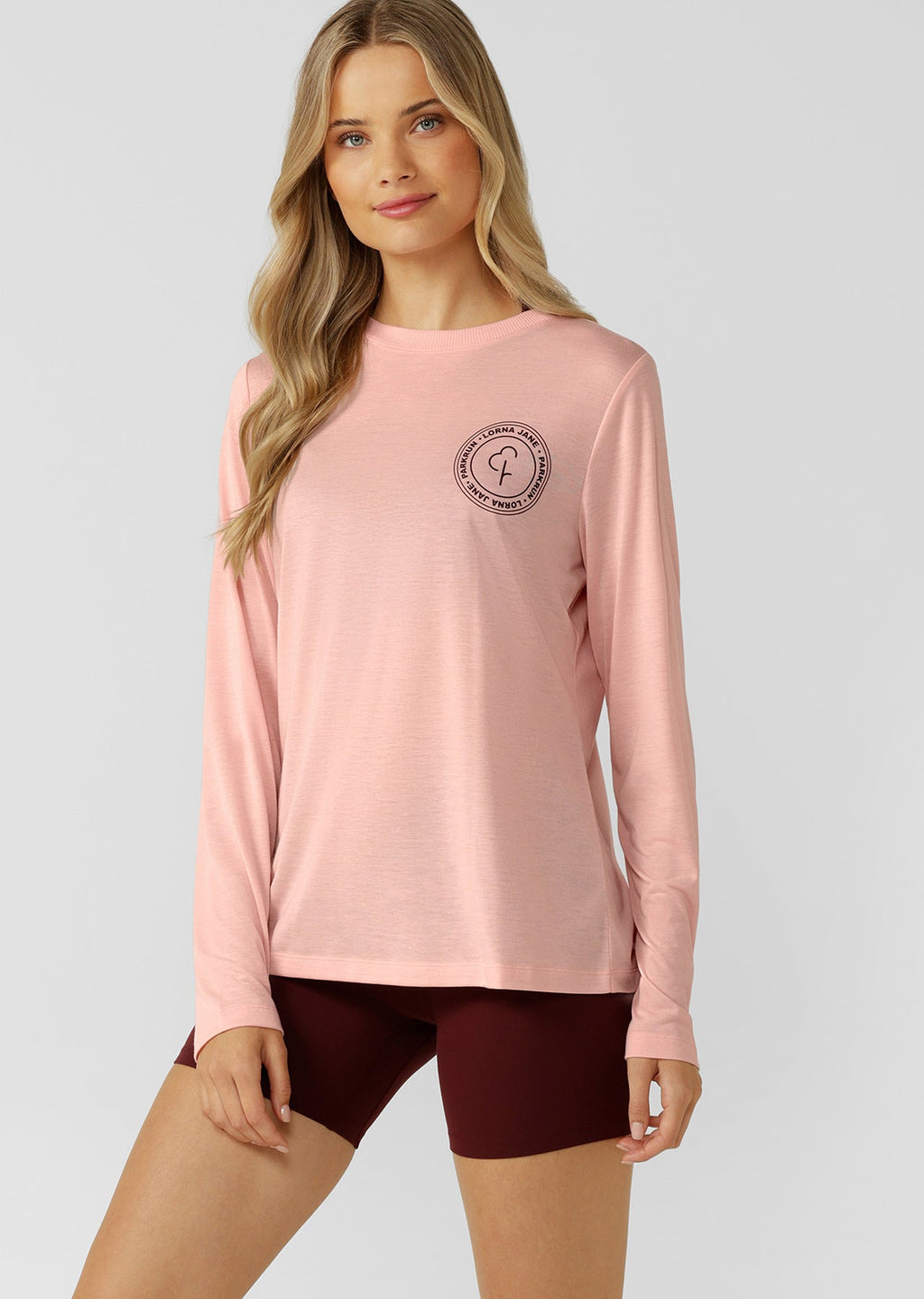parkrun Long Sleeve Top