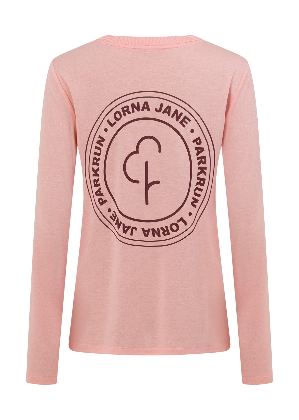 parkrun Long Sleeve Top