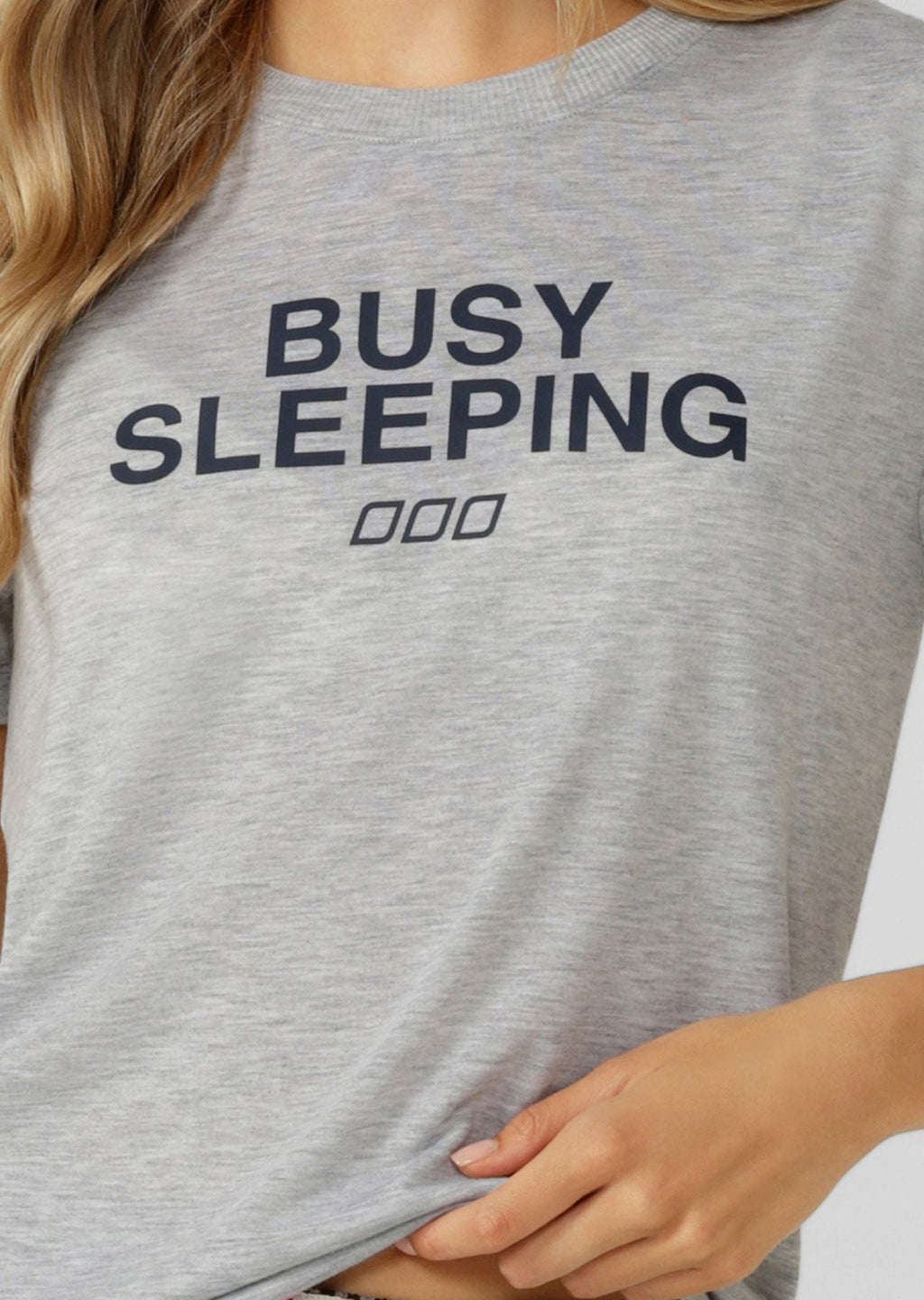 Busy Sleeping T-Shirt
