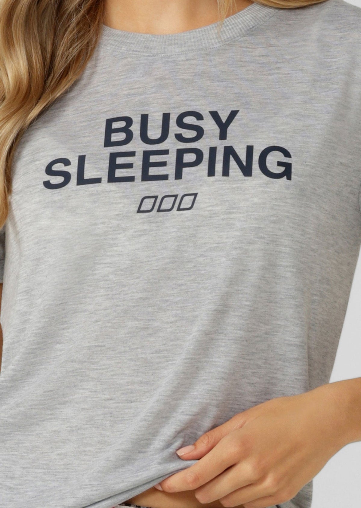 Busy Sleeping T-Shirt