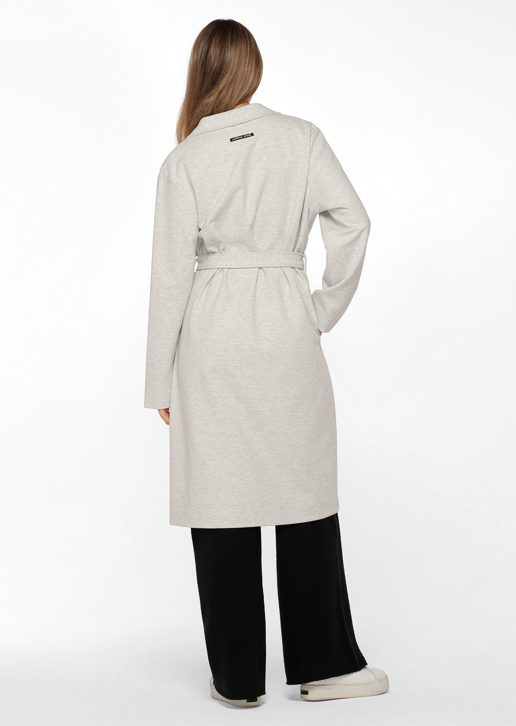 Athleisure Oversized Coat