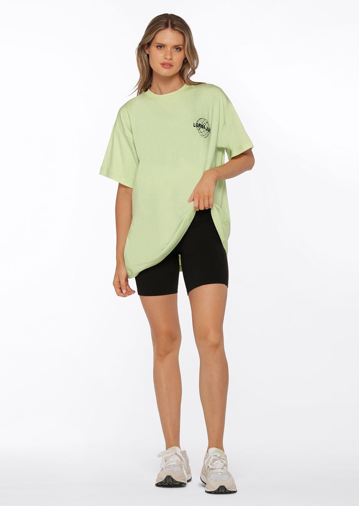 Original Sport Oversized Tee