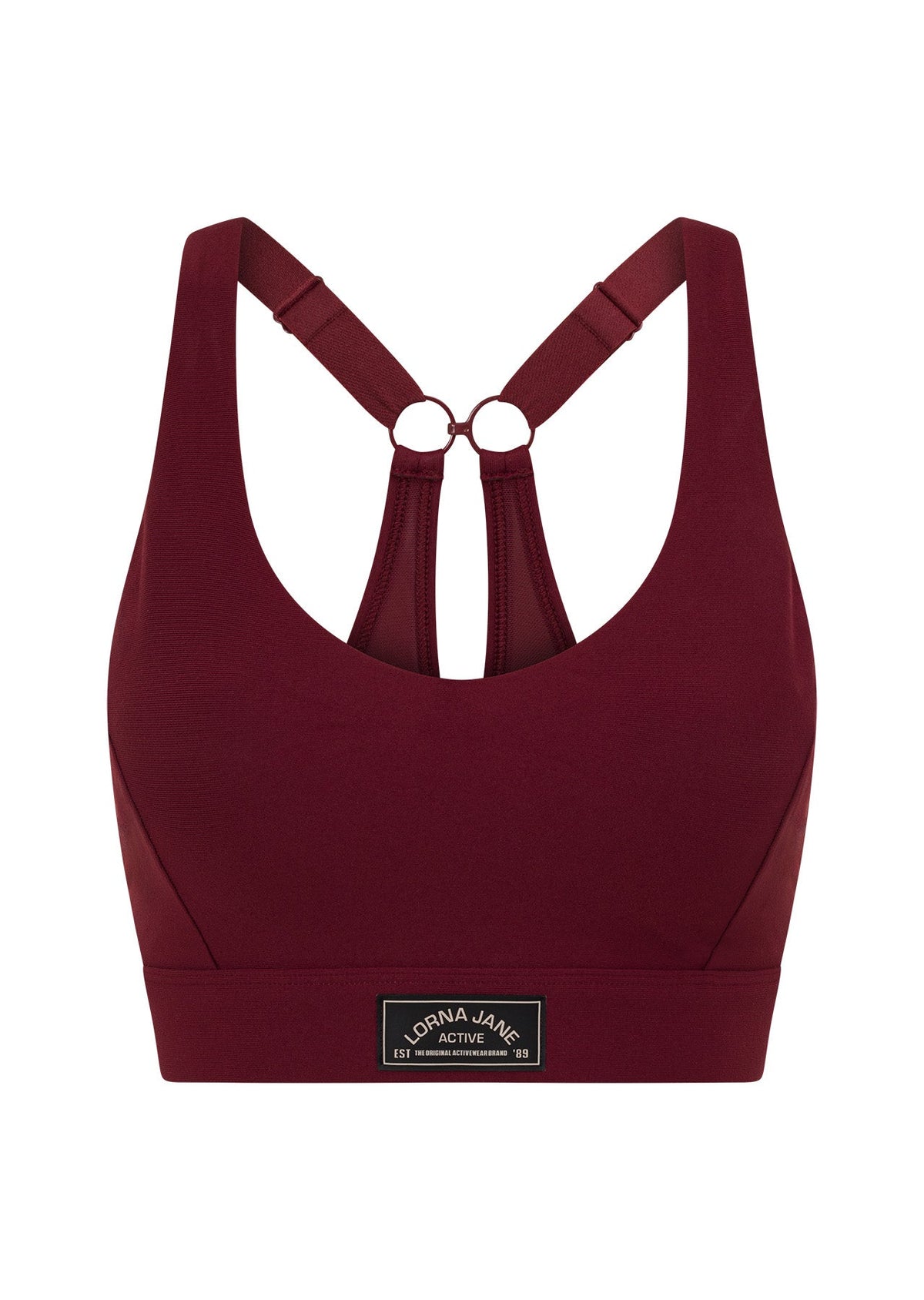 All In Excel Sports Bra