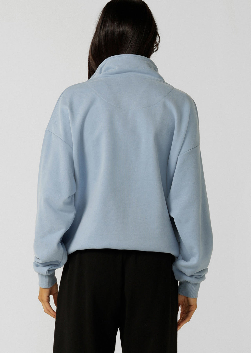 LJ Sport Quarter Zip Sweat