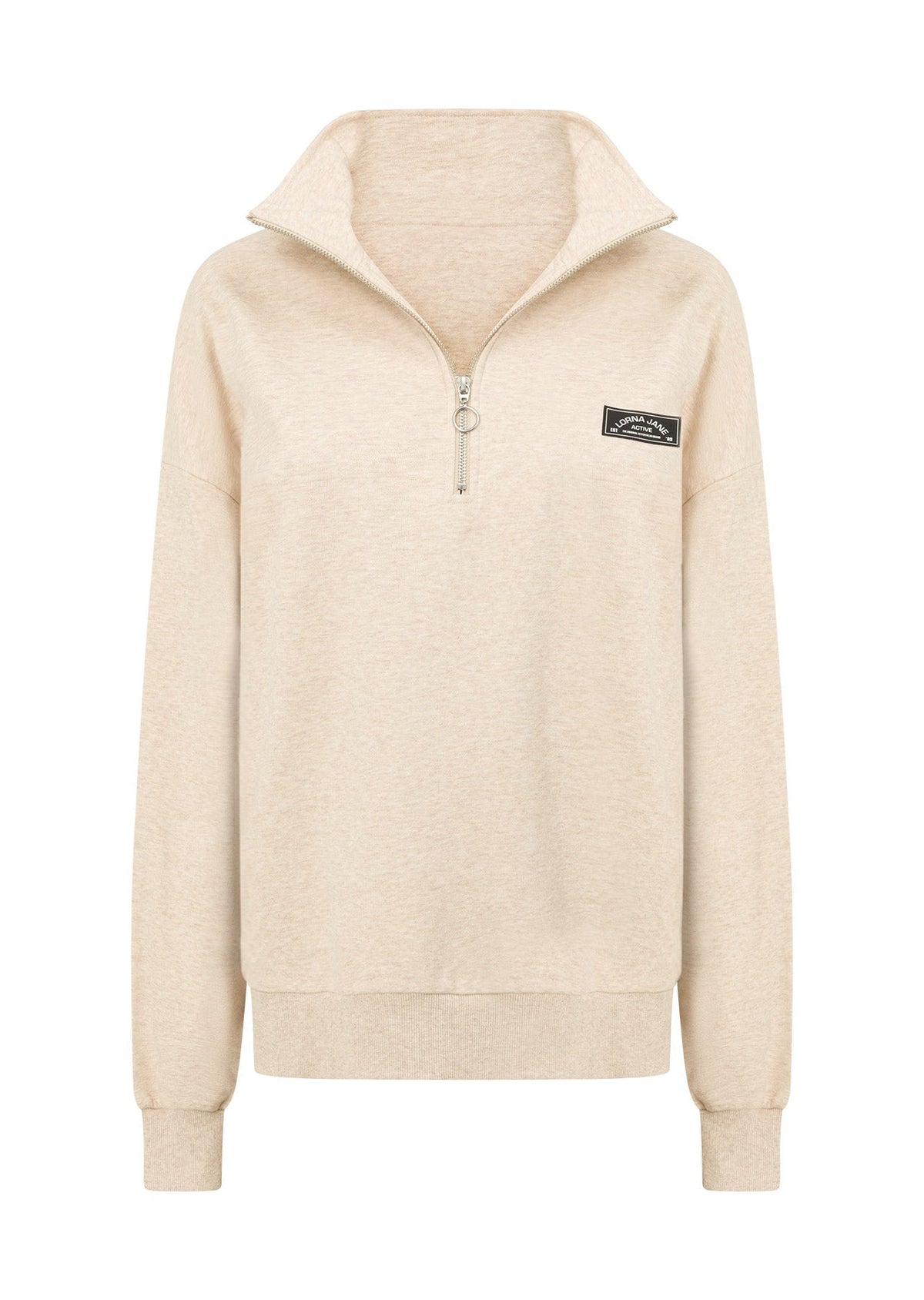 LJ Sport Quarter Zip Sweat