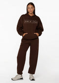 Lounge Fleece Hoodie