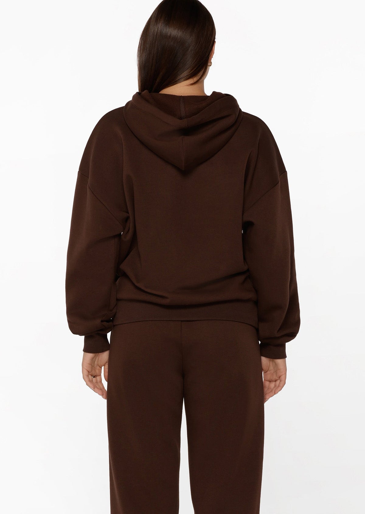 Lounge Fleece Hoodie