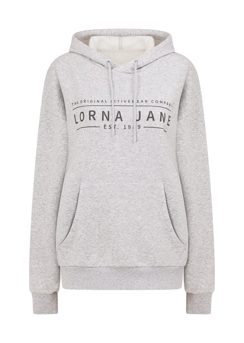 Lounge Fleece Hoodie