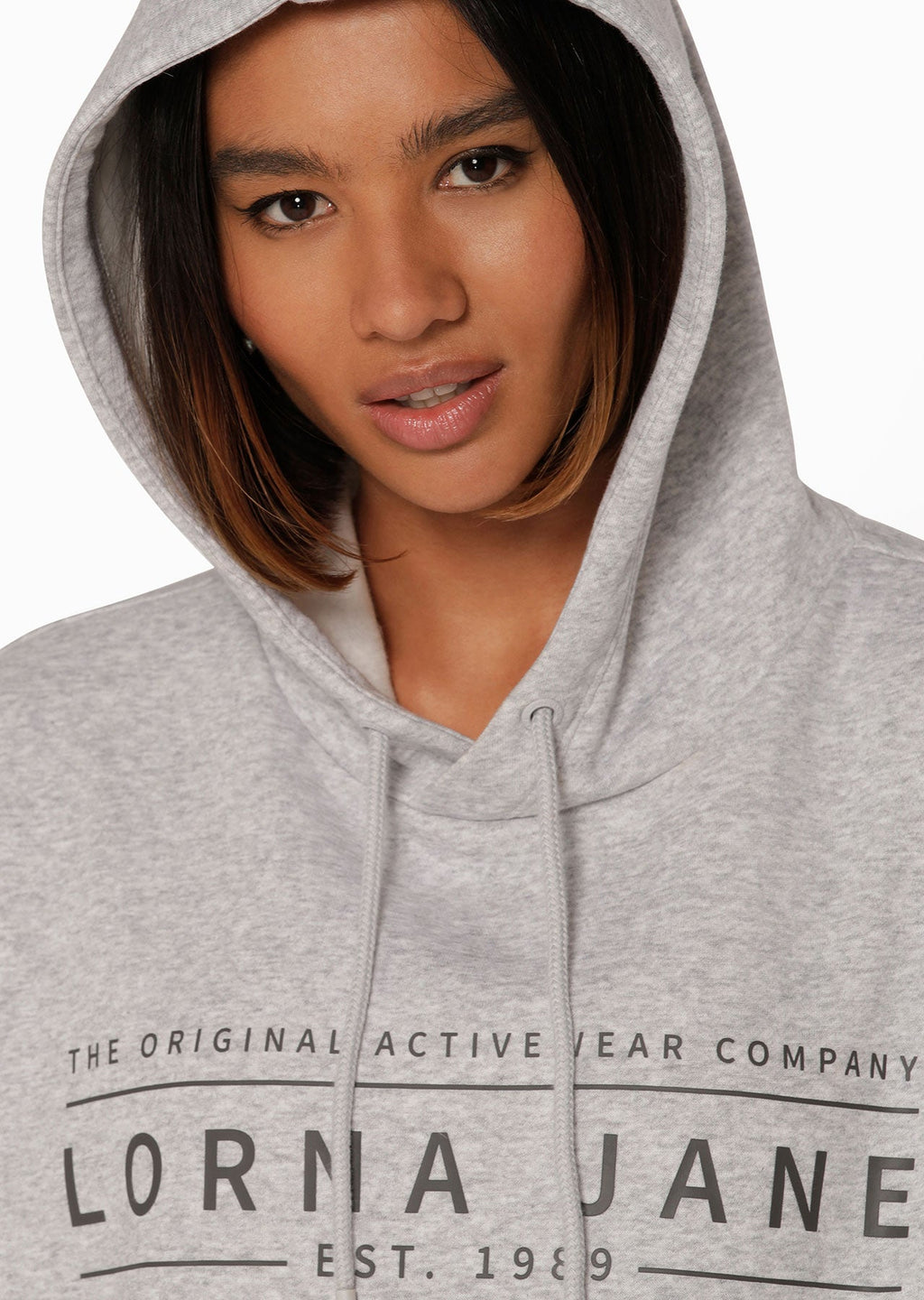 Lounge Fleece Hoodie
