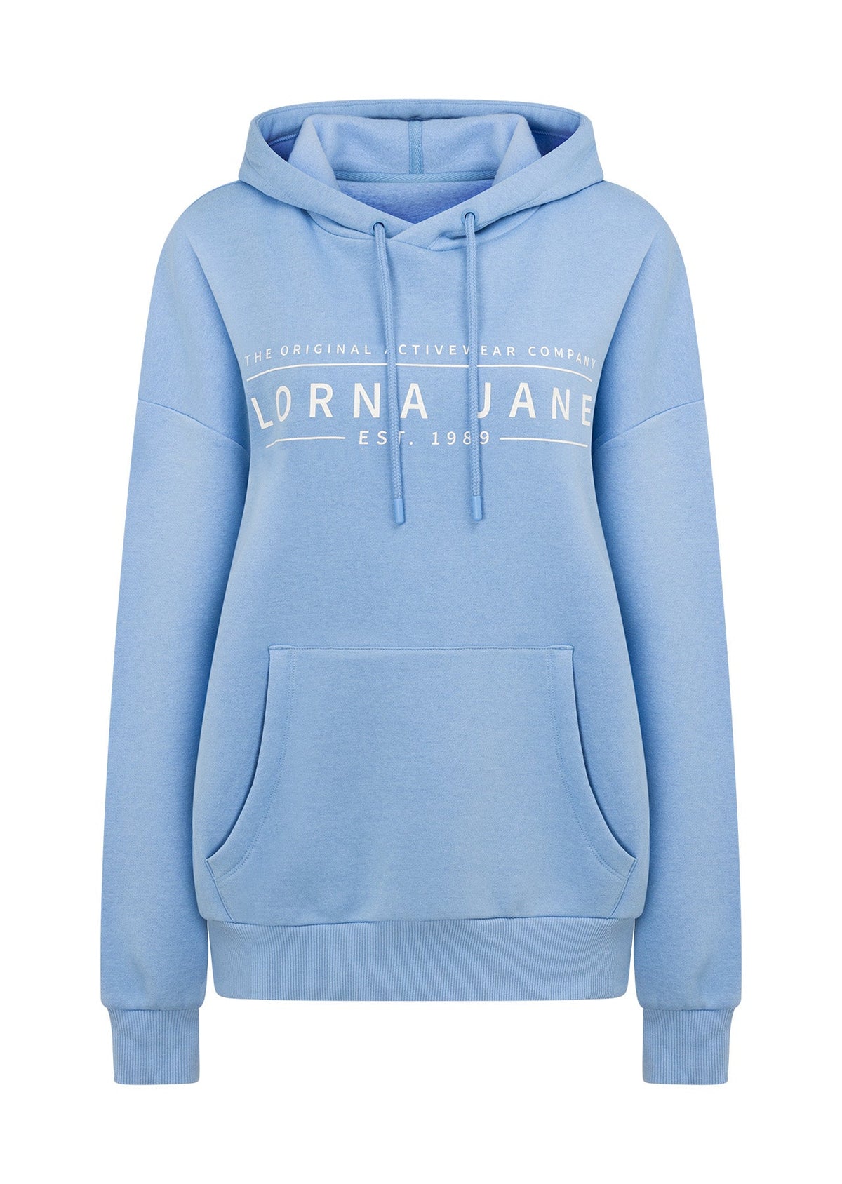 Lounge Fleece Hoodie