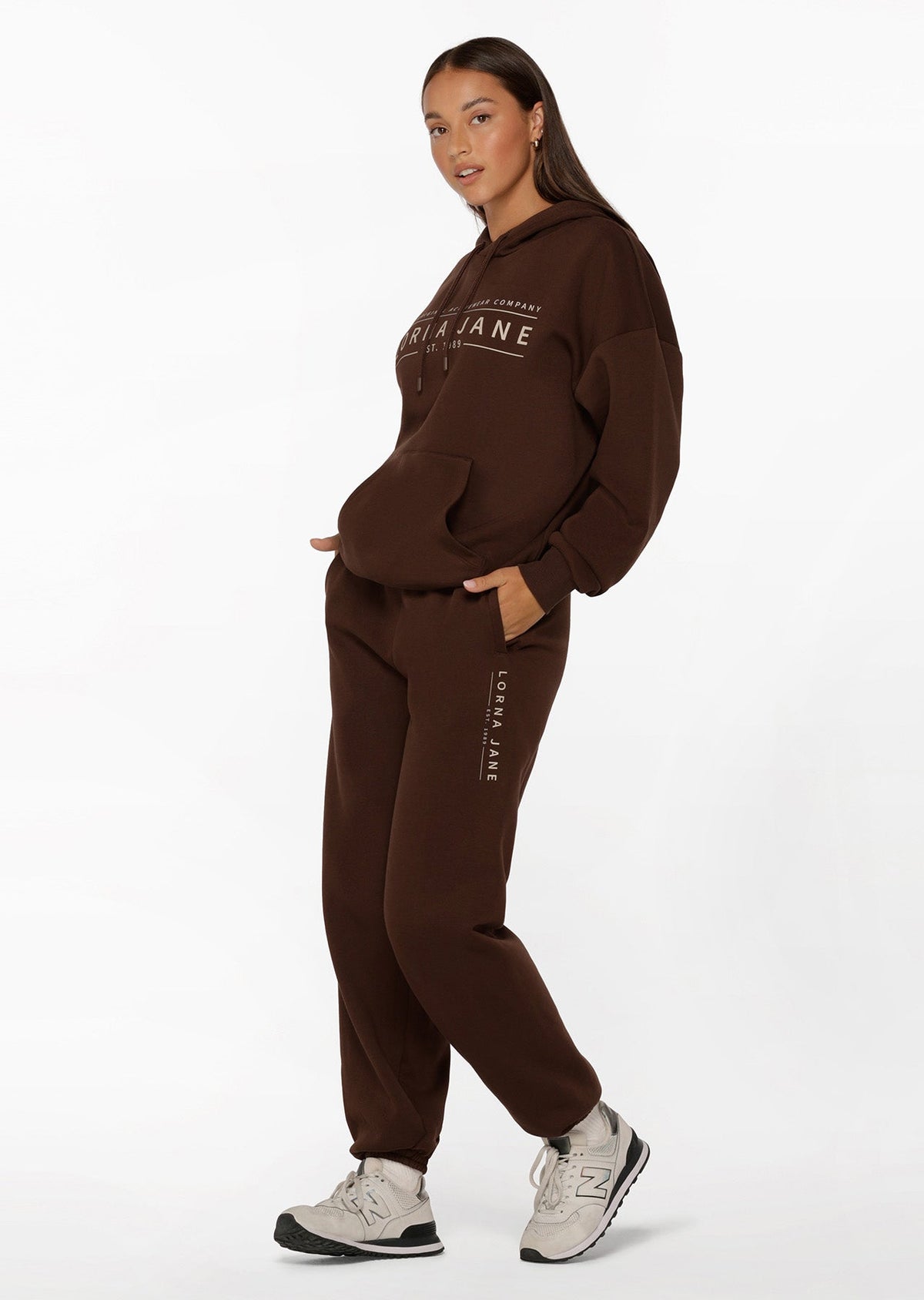 Lounge Fleece Trackpants