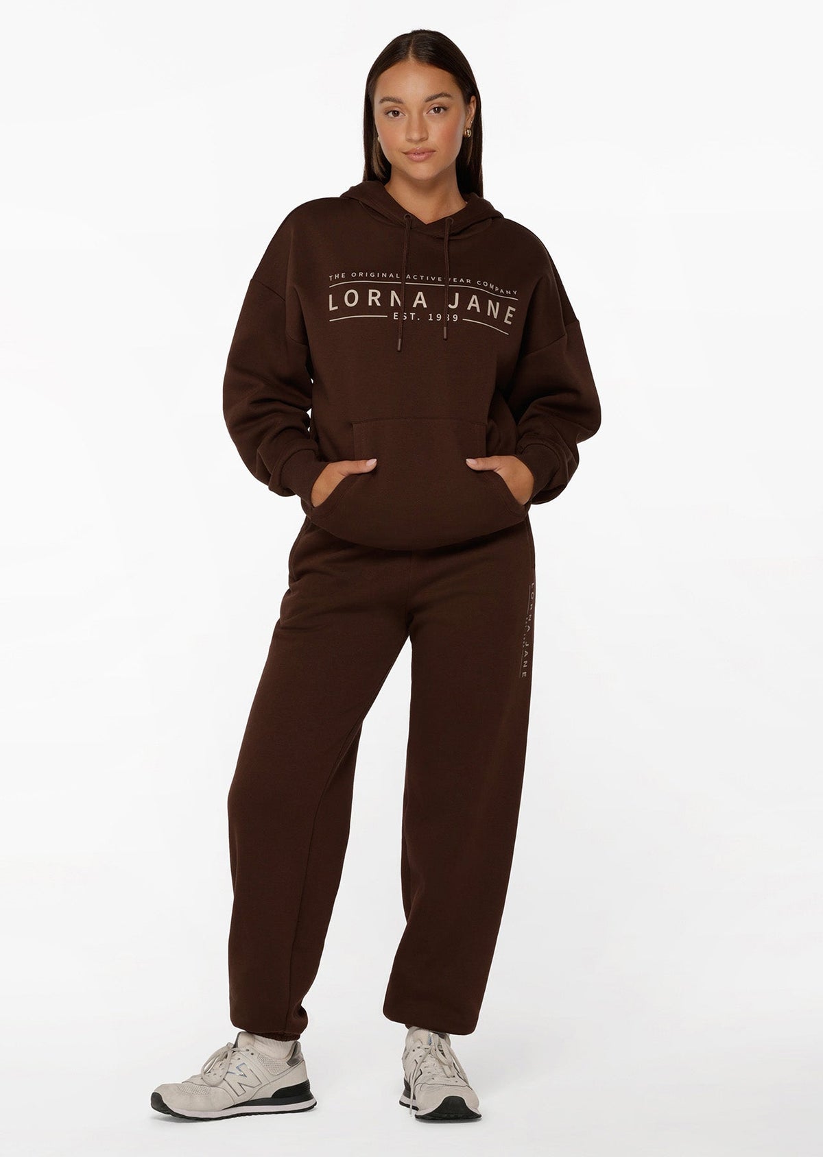 Lounge Fleece Trackpants