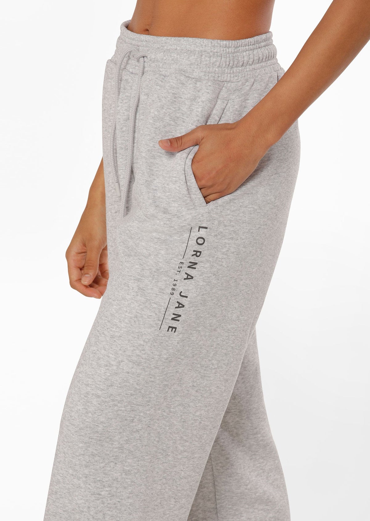 Lounge Fleece Trackpants