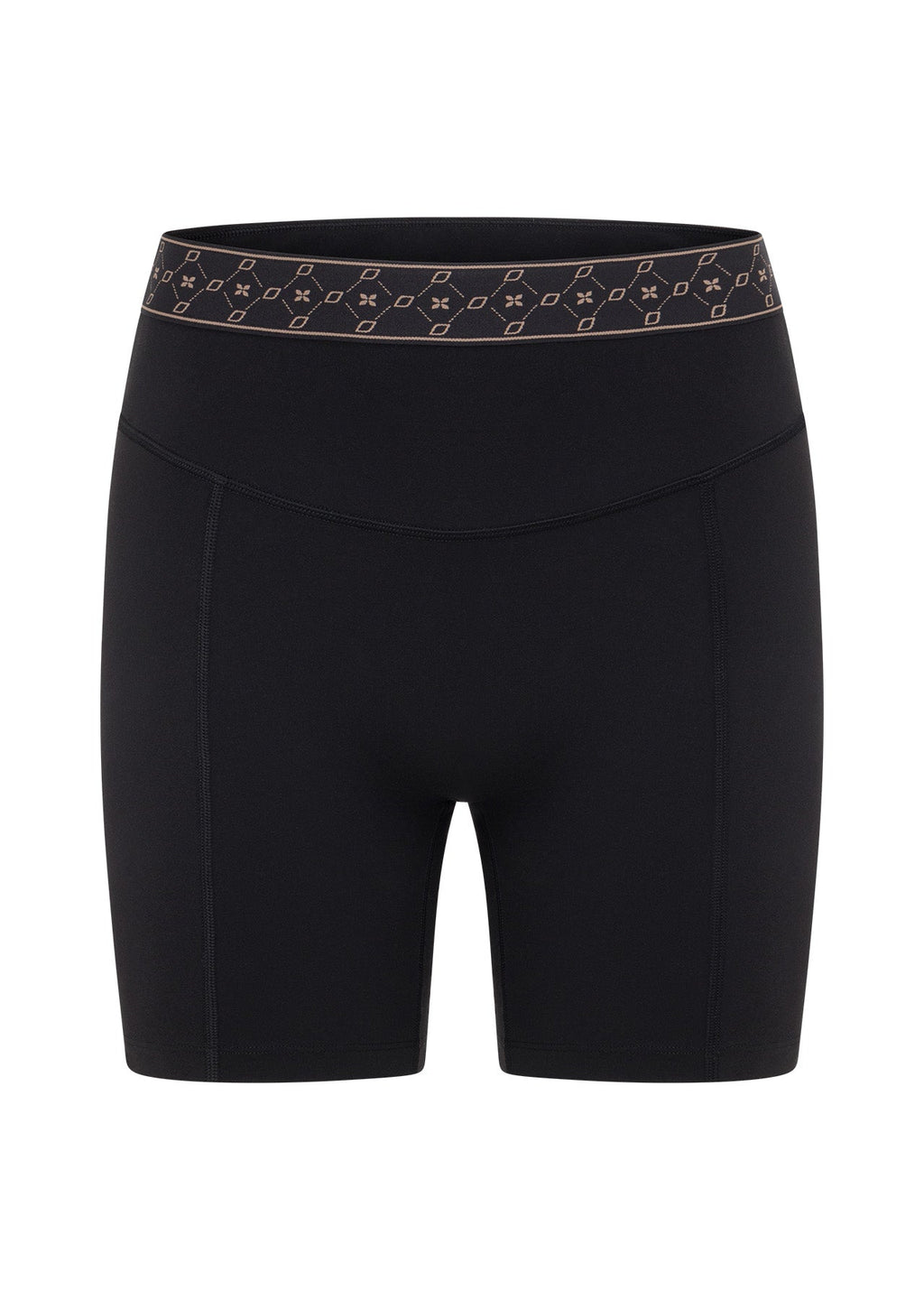 High Definition Zip Pocket Bike Shorts