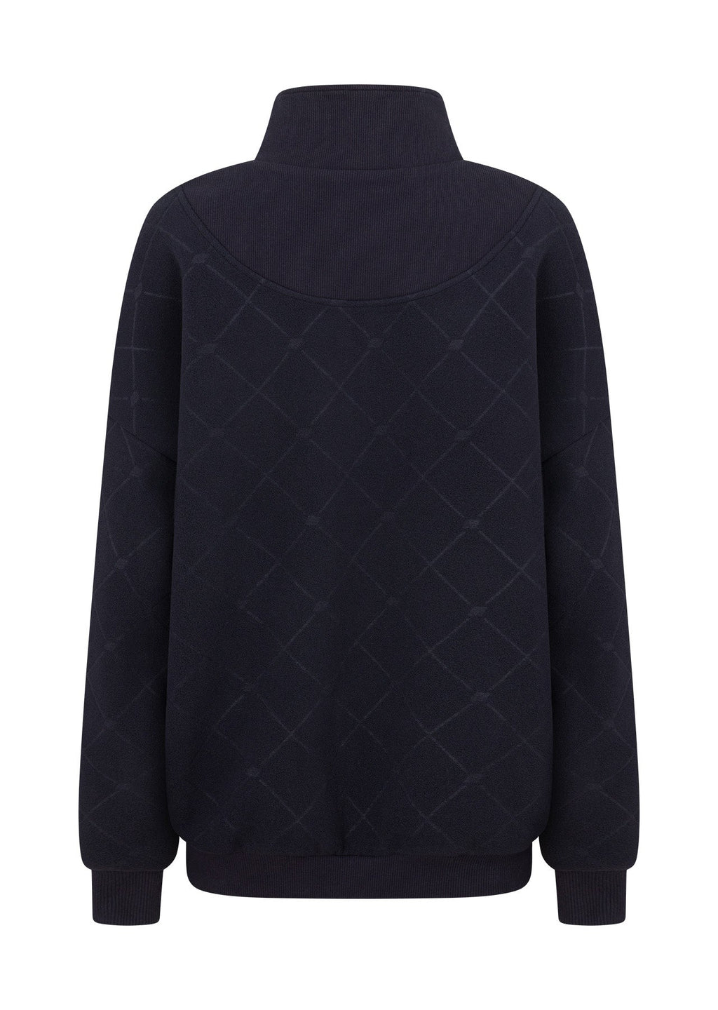 Clubhouse Monogram 1/2 Zip