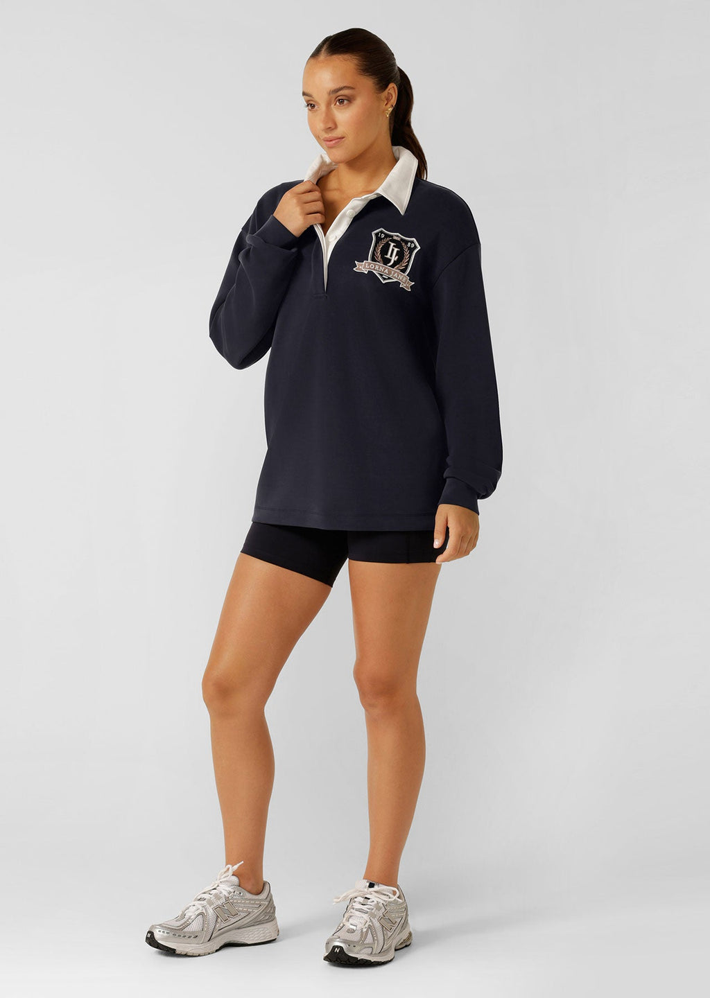 Heritage Rugby Long Sleeve Top