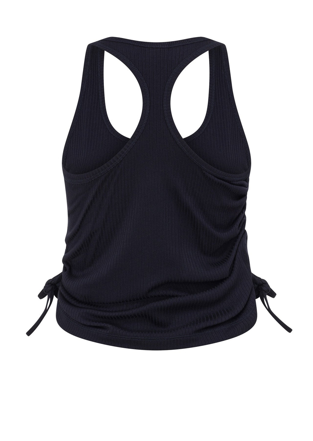 Easy Adjust Racerback Rib Tank