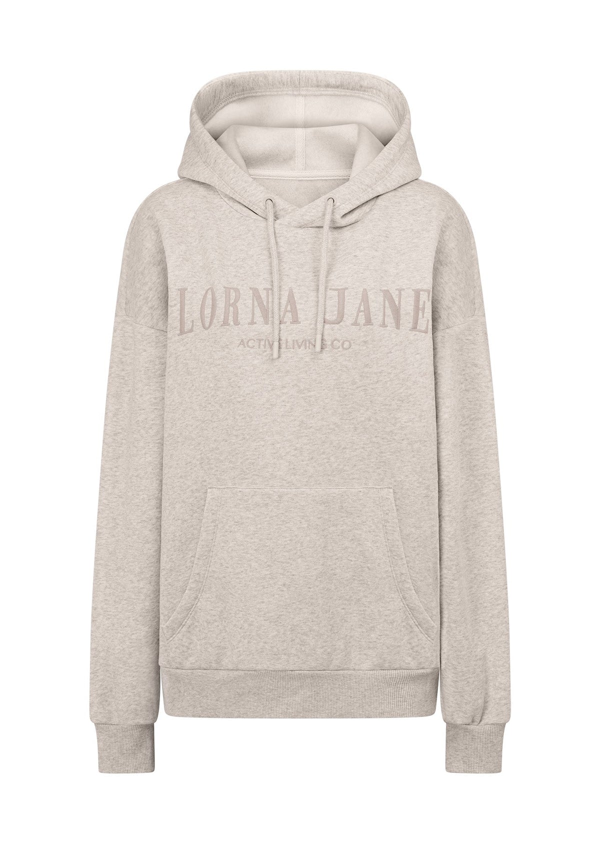 Lounge Fleece Hoodie
