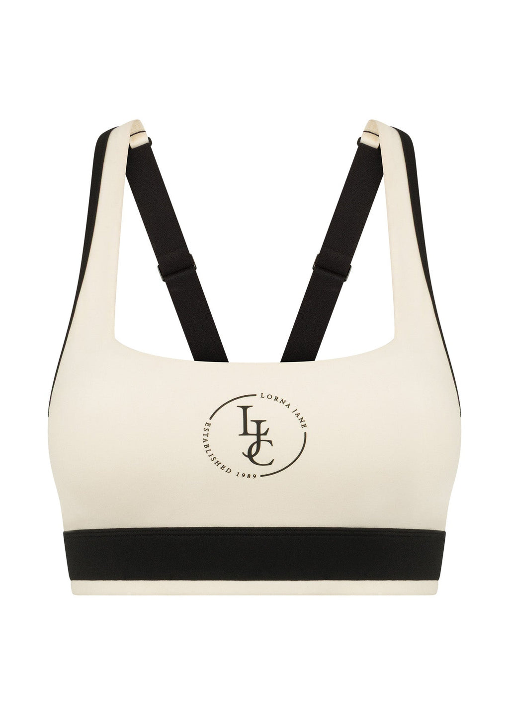 LJC Retro Sports Bra