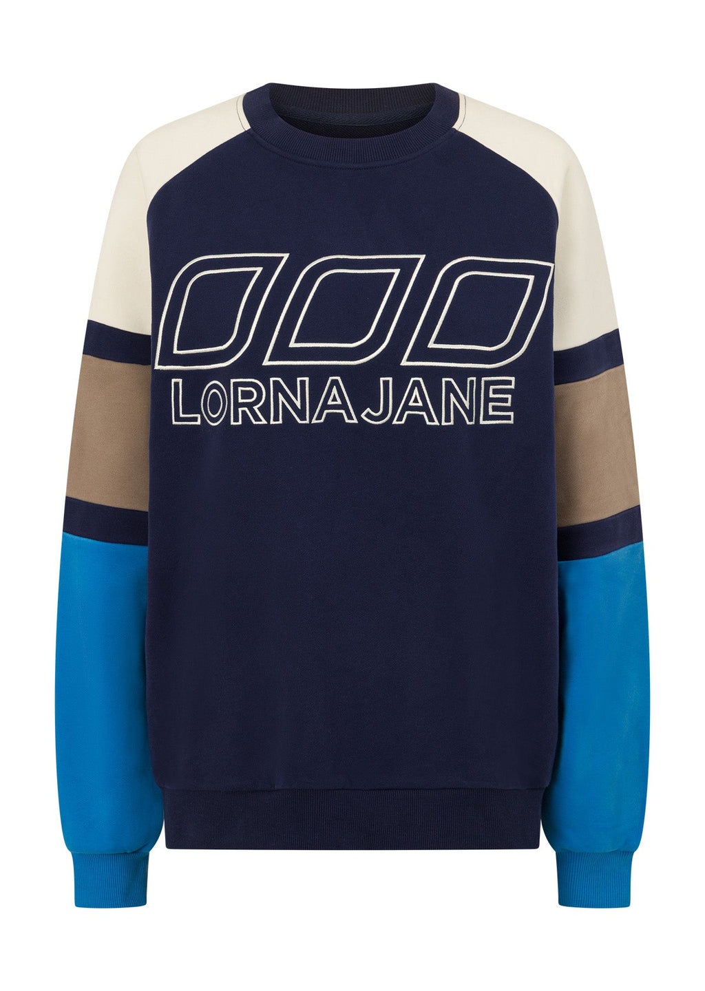 LJ Icons Oversized Sweat