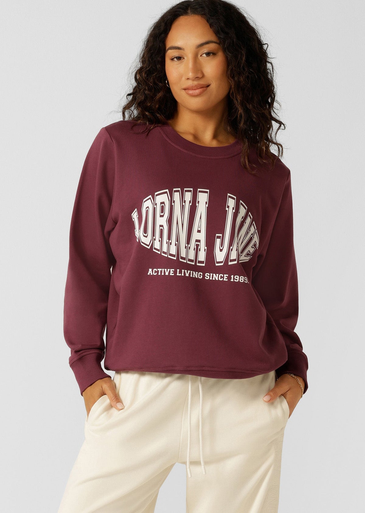 Iconic Sweat