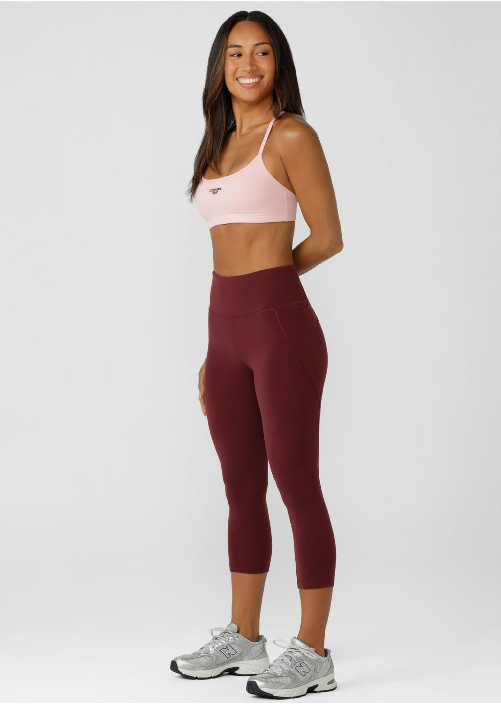 Limited Edition Sammy Sports Bra