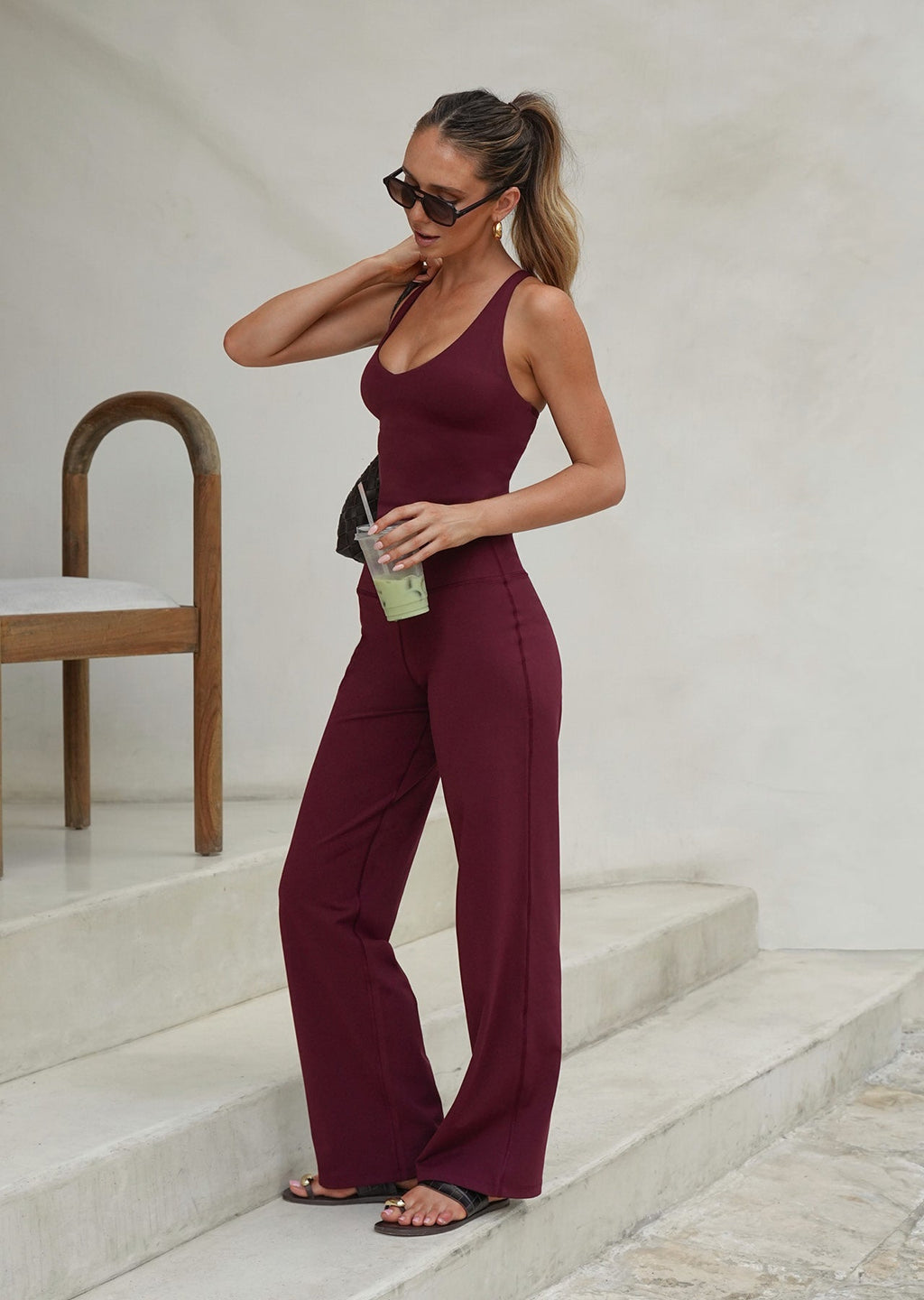 All Day Active Midrise Pants